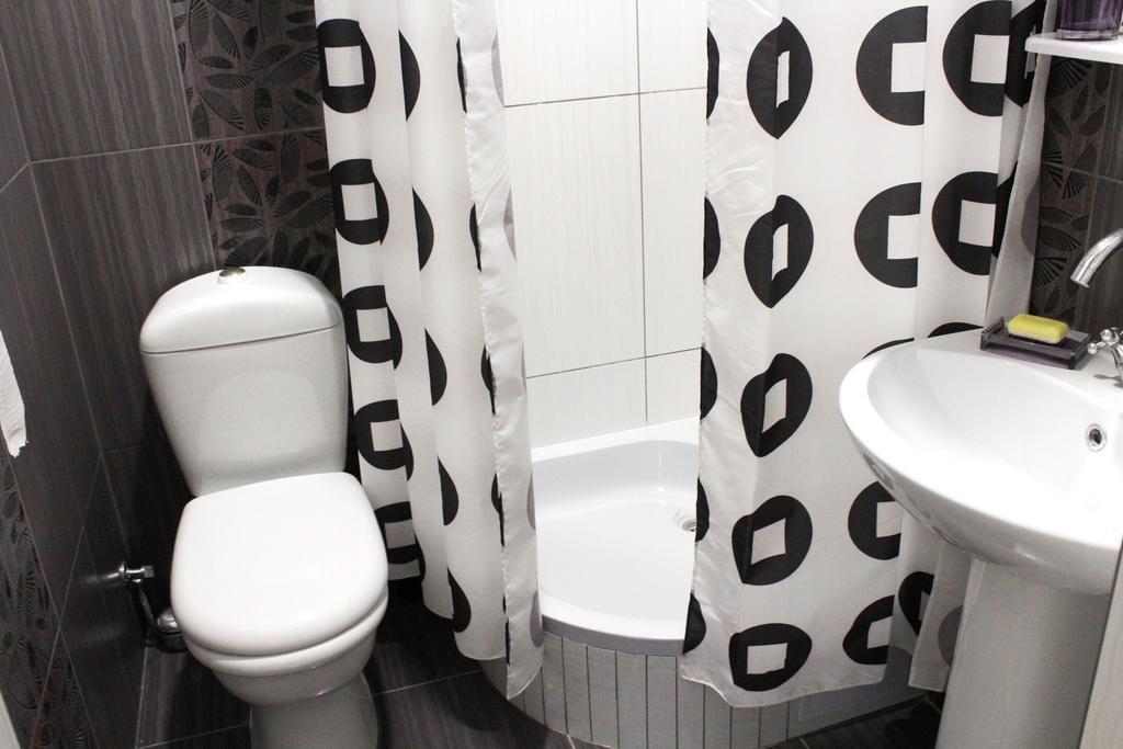 Hostel Brest Central Rum bild