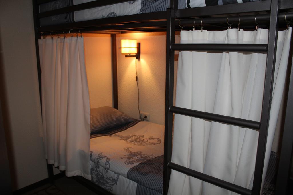 Hostel Brest Central Rum bild
